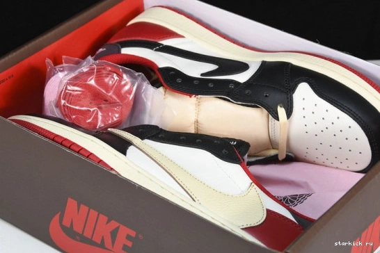 OG JORDAN RETRO DM7866--140  1  LOW SCOTT SP TRAVIS DM7866--140 0808
